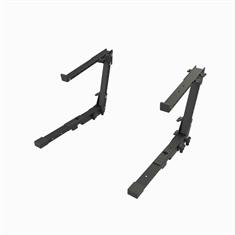 BlackPantherSystem - Keyboard stand assembly - Parika Dois - front